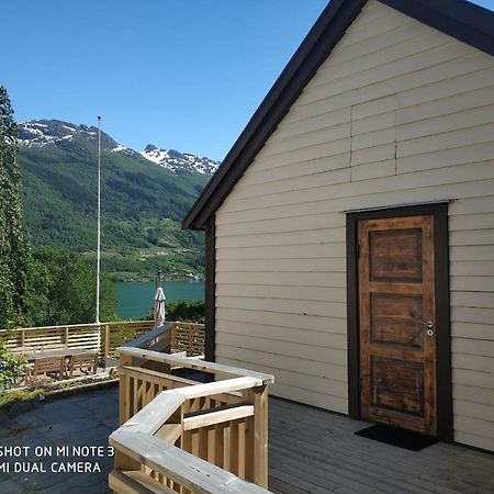 Villa Summer haus Syreflot Exterior foto