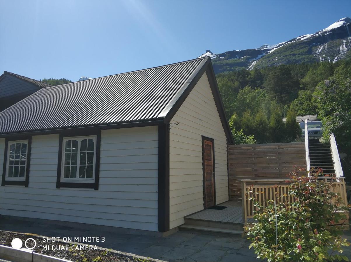 Villa Summer haus Syreflot Exterior foto